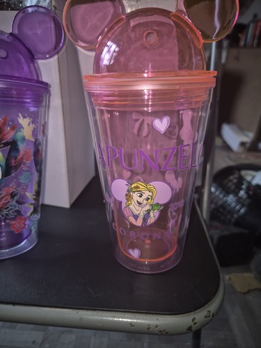 Disney cold drink cup - cold,