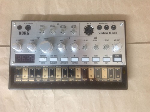 Korg volca bass analogue - volca,