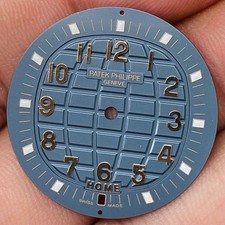 Patek Philippe Blue Dial For Aquanaut Rose Gold Model Ref 5269 R