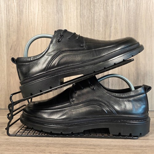 Clarks leather shoes men - leather, men's