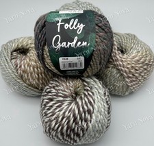 Cygnet Folly Garden Knitting