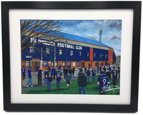 Dundee framed unframed - framed, fine