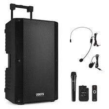 Vonyx VSA700-BP 15" Portable