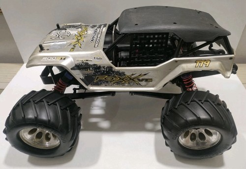 Kyosho mad force - mad, fo-xx