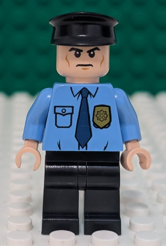 Lego minifigure marvel - marvel,