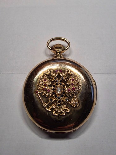 Glashutte russian imperial - glashutte,