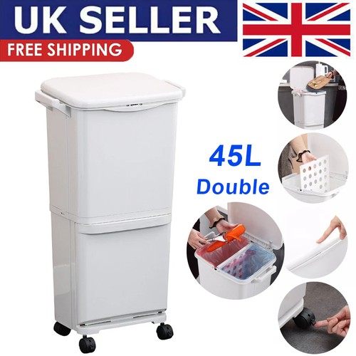 Kitchen rubbish waste bin - rubbish,