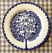 Rob Ryan 9” Seasons Plate