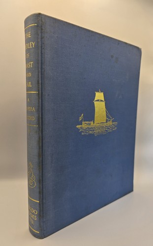 The medley mast and - the, sail: