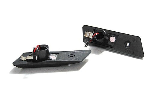 Side turn markers smoke - smoke, led