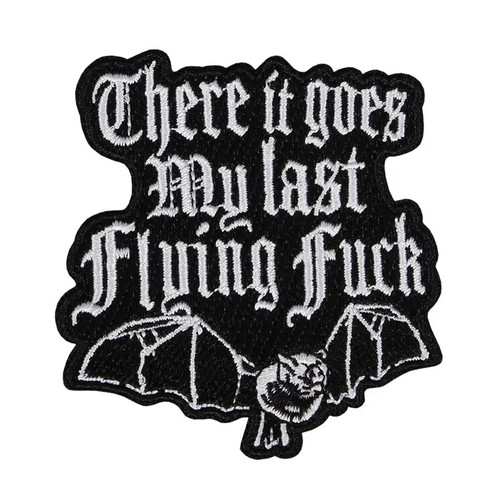 Last flying patch - patch,