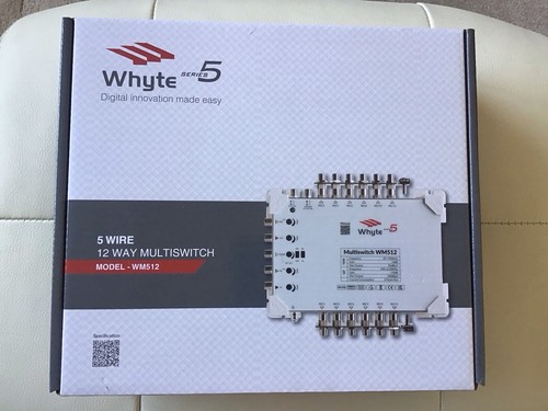 Whyte wm512 way multiswitch - whyte,