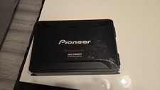 Pioneer Gm-D9601 Car Audio Amplifier