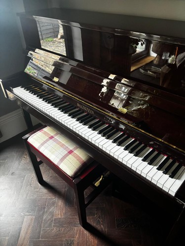 Waldstein upright piano - ,