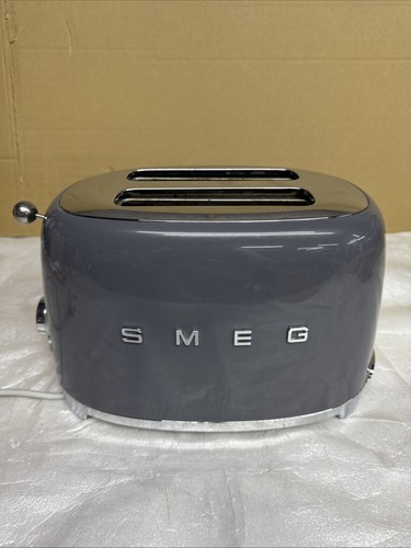 Smeg slice toaster - smeg, 2-slice