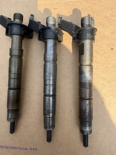 Bmw diesel injector - 2.0d,