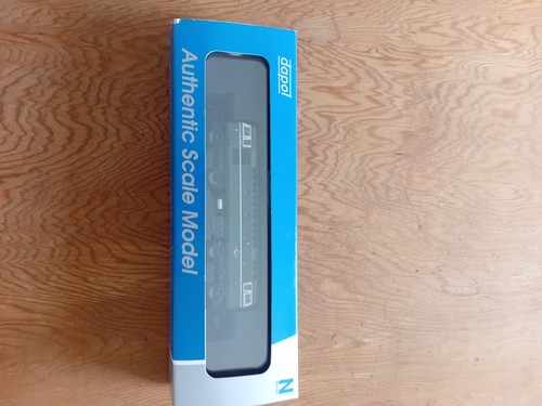 Dapol 028 002 - dapol, class