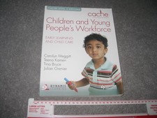 Children and Young Peoples Workforce Cache Level 3 Diploma