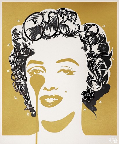 Pure evil marilyn - pure, classic