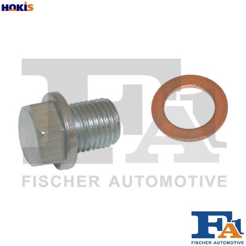 Screw plug oil - plug, sump