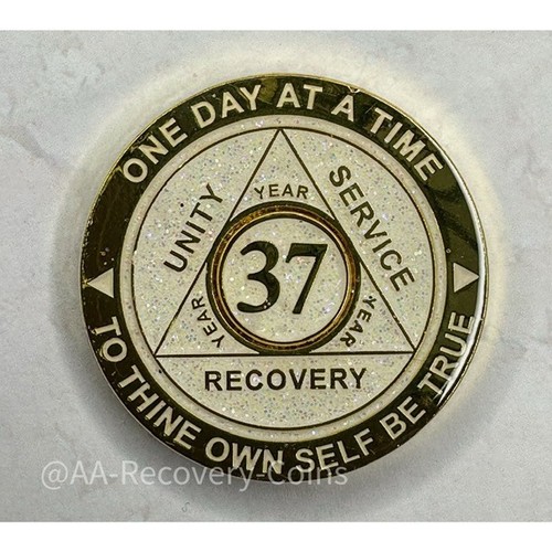 Year alcoholics anonymous - 37,