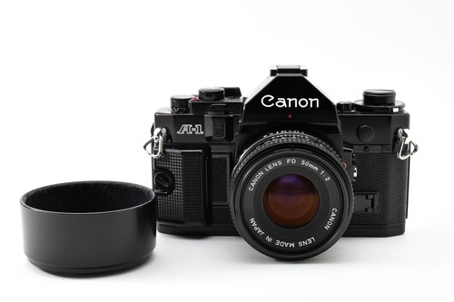 Mint canon a1 35mm - canon, a-1