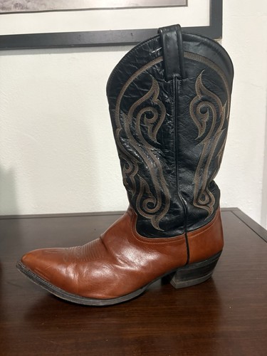 Vintage tony lama 6351 - vintage,