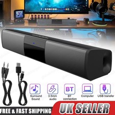 TV Surround Sound Bar Speaker