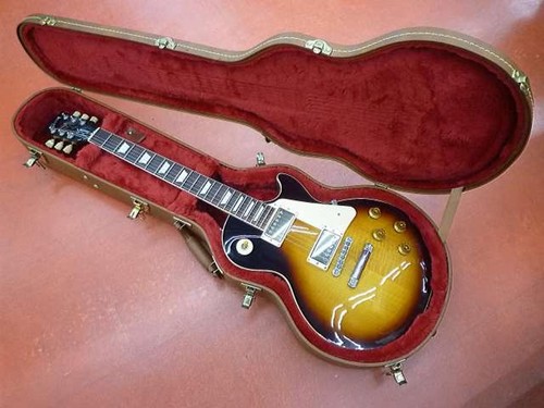 Les paul standard - (gibson),