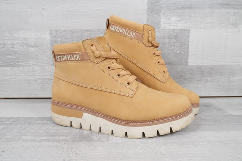 Caterpillar boots ankle womens - boots,