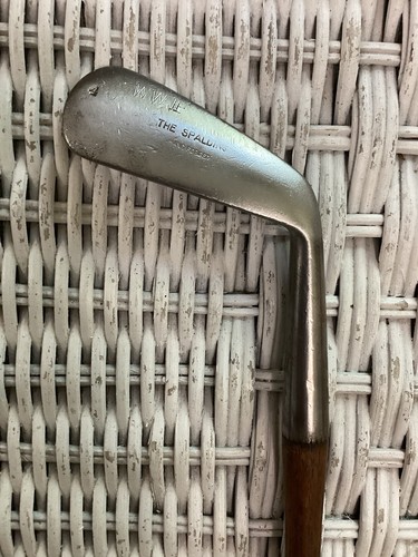 Antique hickory wood shaft - antique,