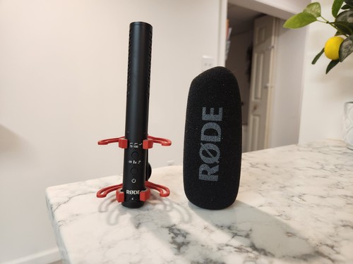 Rode videomic ntg - rode,
