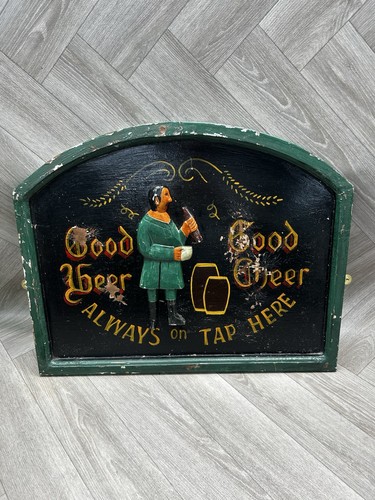 Vintage good beer always - beer, on