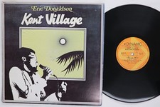 LP ERIC DONALDSON Kent Village