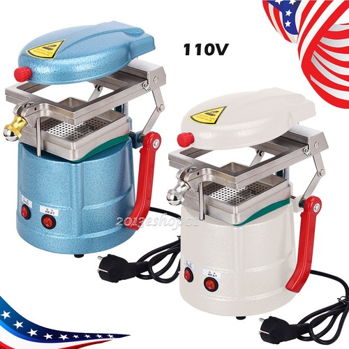 Dental vacuum former - dental, forming