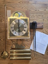 Emperor 101 Grandfather Clock