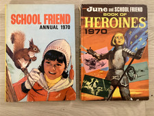 1970 SCHOOL FRIEND ANNUAL /