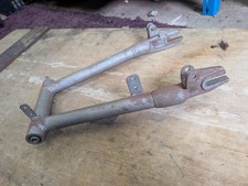 Norton Wideline Featherbed