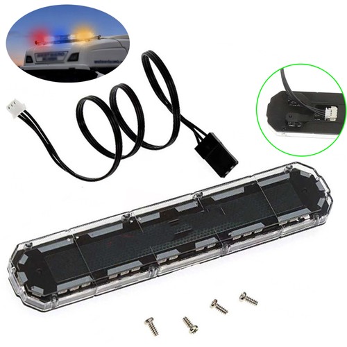 Roof led warning light for - light,