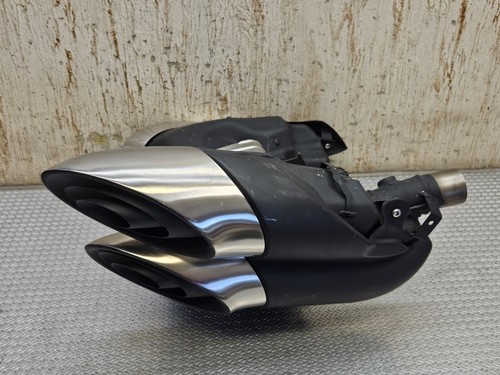Triumph rocket 23 exhaust - 23,