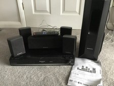 Panasonic SA-PT470 6-Channel