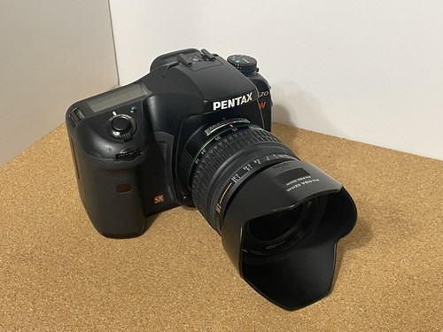 Pentax k20d digital slr - k20d,