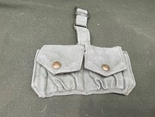 Original British Army 37 Pattern Twin Patrol Pouch