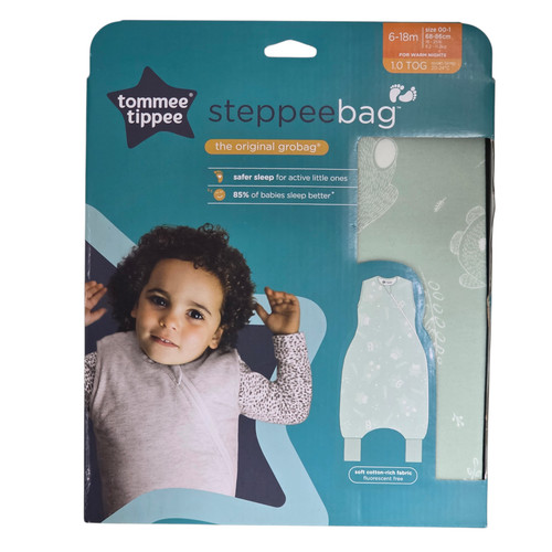 Tommee tippee grobag steppee - tommee,