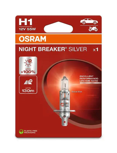 Bulb p14 64150nbs 1bl - p14.5s, h1