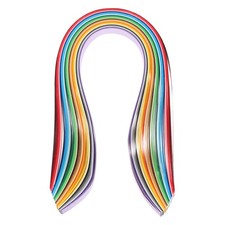 180pcs Quilling Strips Paper