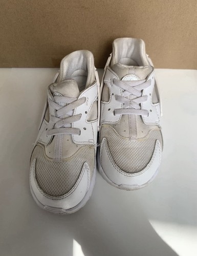 Nike huarache run - run, white