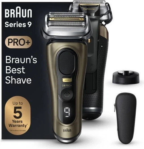 Braun series pro electric - series, 9