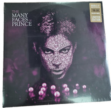 Prince - The Many Faces of