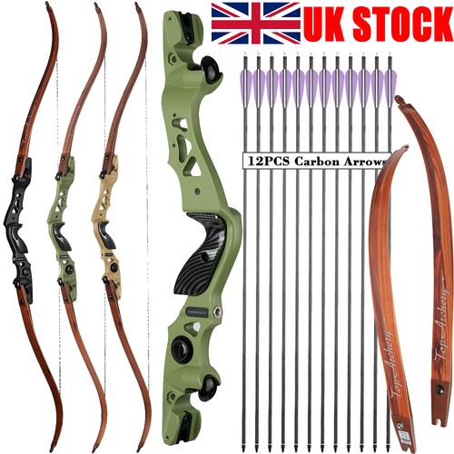 Ilf takedown recurve bow - recurve,